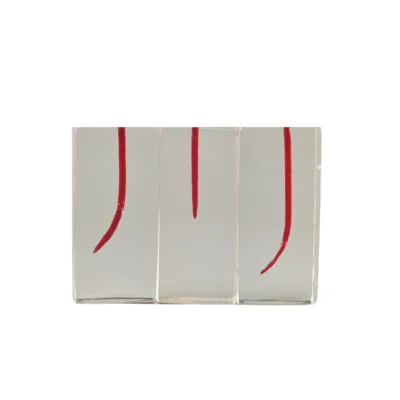 Evodent Root Canal Curvature Training Blocks (Pack of 3) - Straight, Moderate & Severe Curved Canal Models for Endodontic Practice