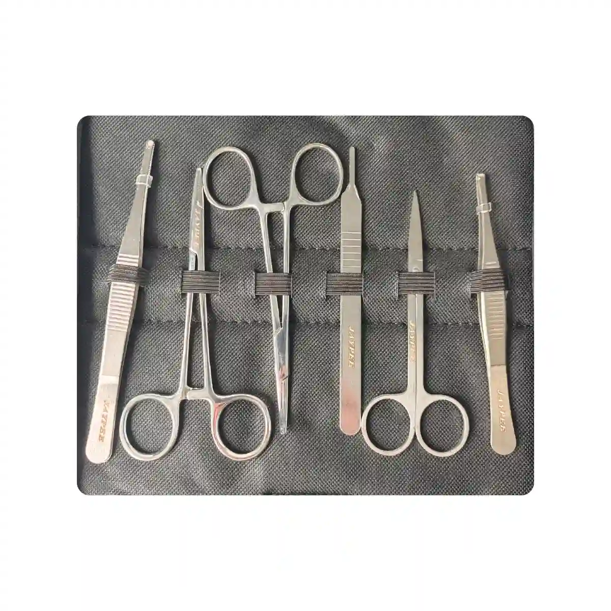 Evodent Signature Suture Practice Kit With Jaw Model And Surgical Instruments | Buy Now At Evodent Evodent signature suture practice kit with jaw model and surgical instruments