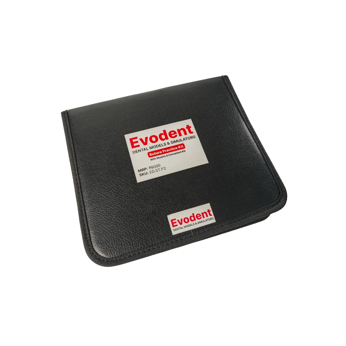 Evodent Signature Suture Practice Kit With Jaw Model And Surgical Instruments | Buy Now At Evodent Evodent signature suture practice kit with jaw model and surgical instruments