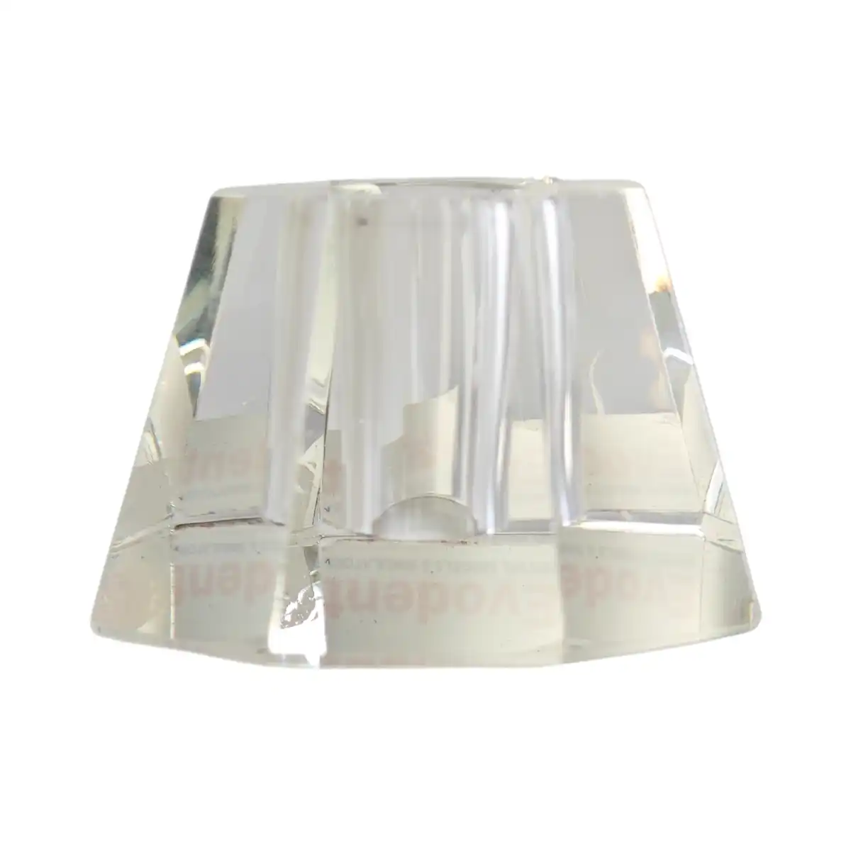 Evodent Three Part Implant Model With Clear Base | Buy Now At Evodent Evodent three part implant model with clear base