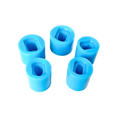Evodent Six Times Silicone Mold for Crown and Plaster Cast Making - Teeth 11, 13, 14, 15, 16, 17
