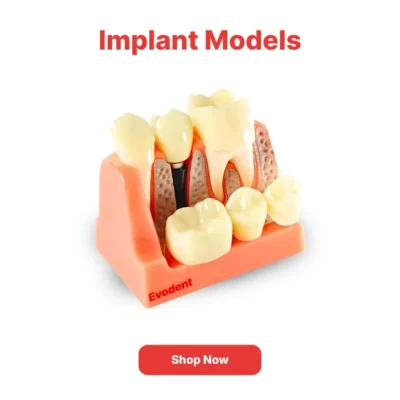 Home | Buy Now At Evodent Implant models category navigation poster