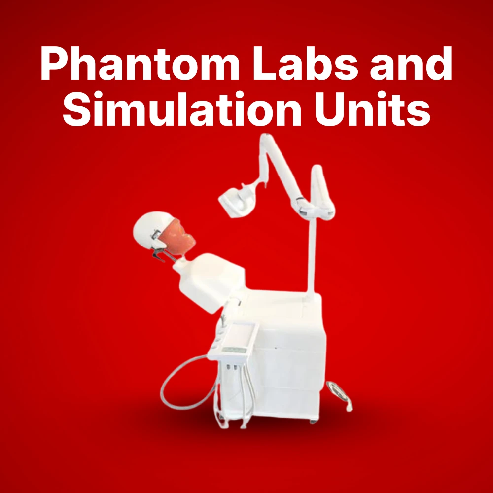 Buy Phantom Labs and Simulation Units Online | Fast Delivery by Evodent