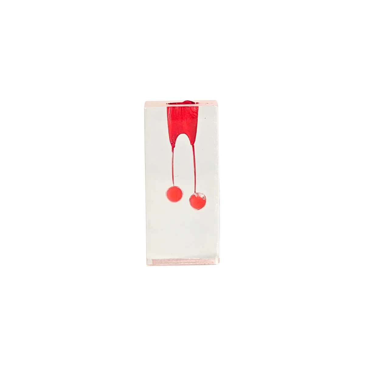 Evodent Root Canal Training Blocks With Apical Perforation Simulation, Pack Of 4 | Buy Now At Evodent Evodent endodontic training model, pack of 4