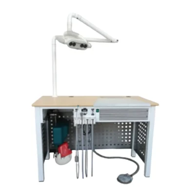 Evodent Table Mount Phantom Lab Simulation Unit