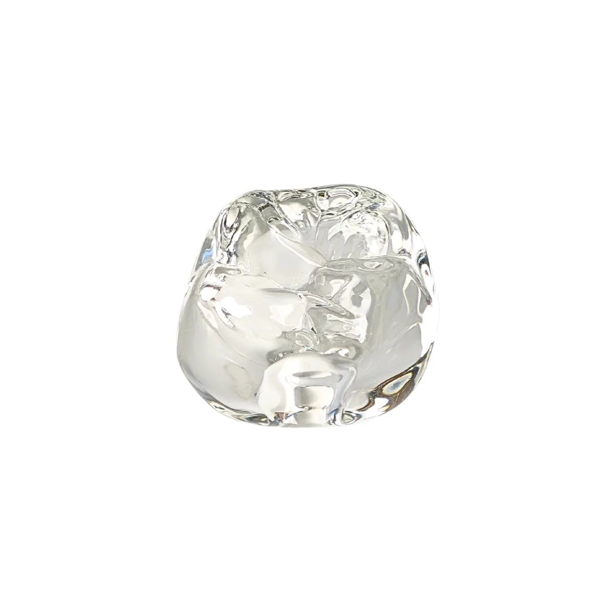 Evodent Large Crystal Dental Implant Demonstration Model - Removable Crown And Implant Components | Buy Now At Evodent Evodent implant display demonstration model